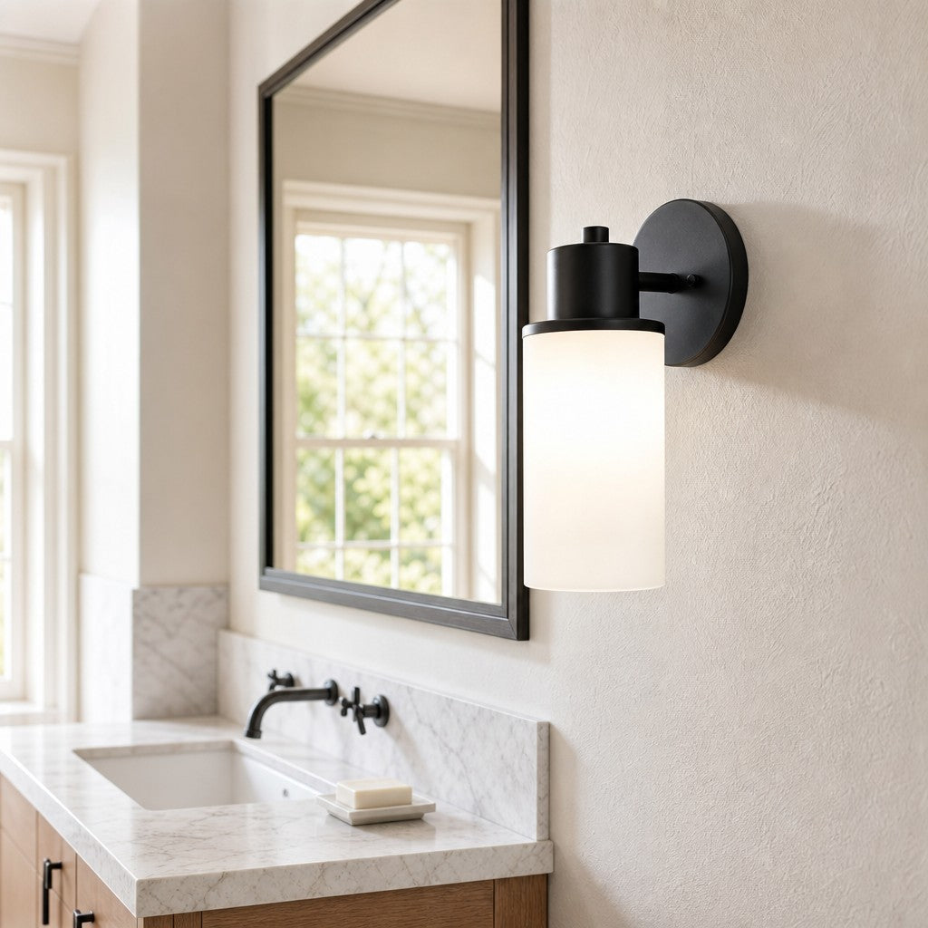 acis-contemporary-cylinder-frosted-glass-vanity-light