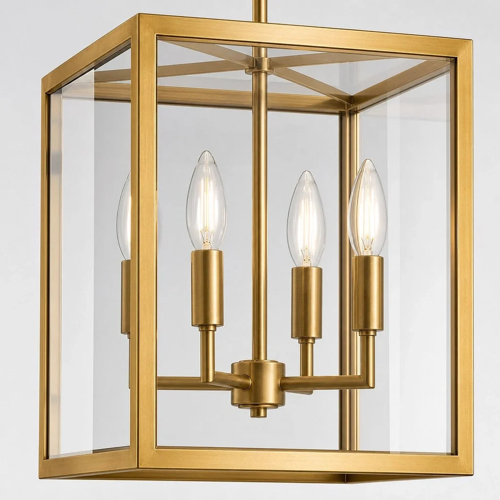 farmhouse-square-lantern-glass-metal-pendant-light