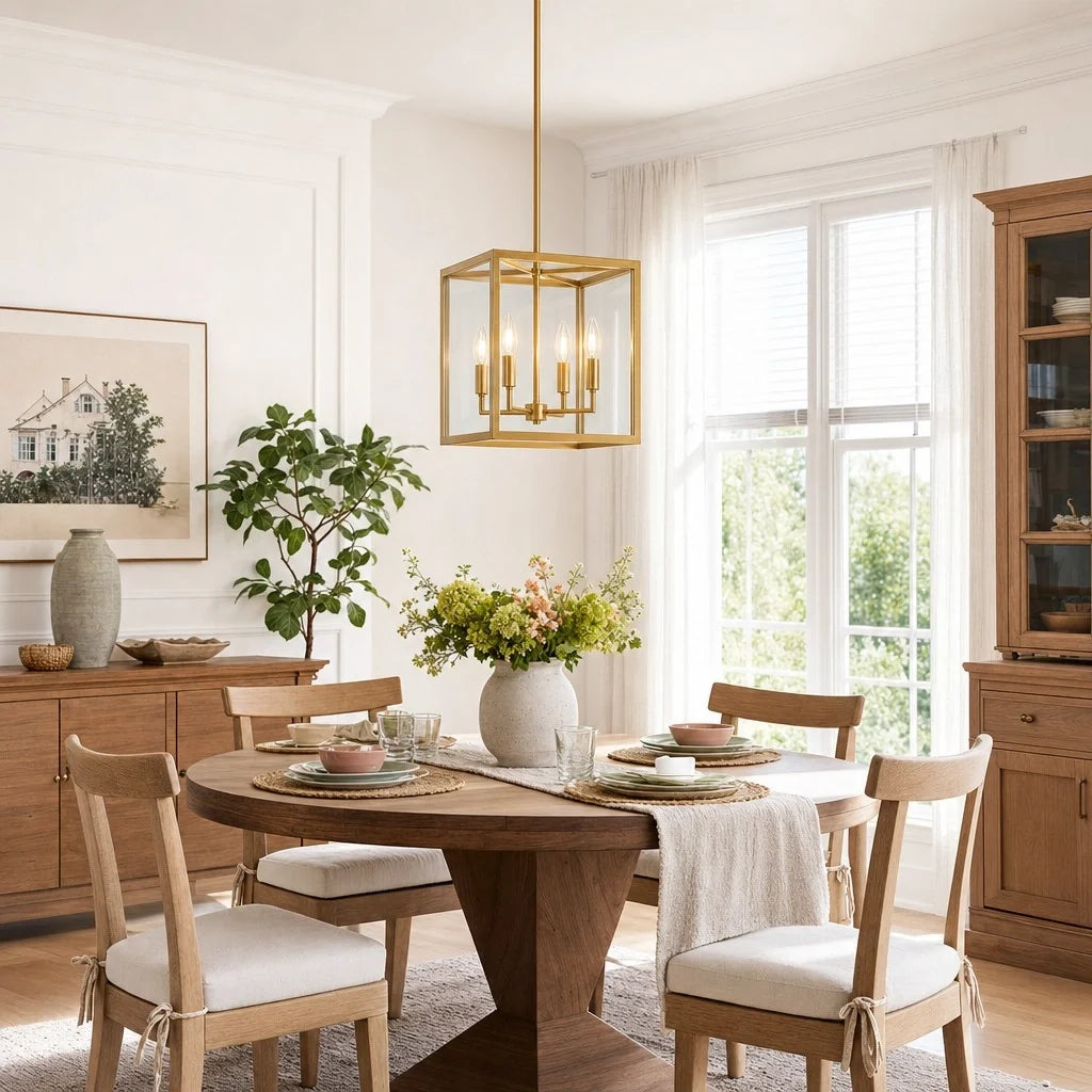 farmhouse-square-lantern-glass-metal-pendant-light