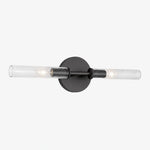 farmhouse-transparent-ribbed-glass-double-tube-sconce