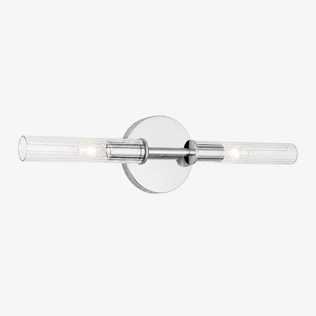 farmhouse-transparent-ribbed-glass-double-tube-sconce