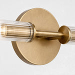 farmhouse-transparent-ribbed-glass-double-tube-sconce
