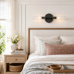 farmhouse-transparent-ribbed-glass-double-tube-sconce
