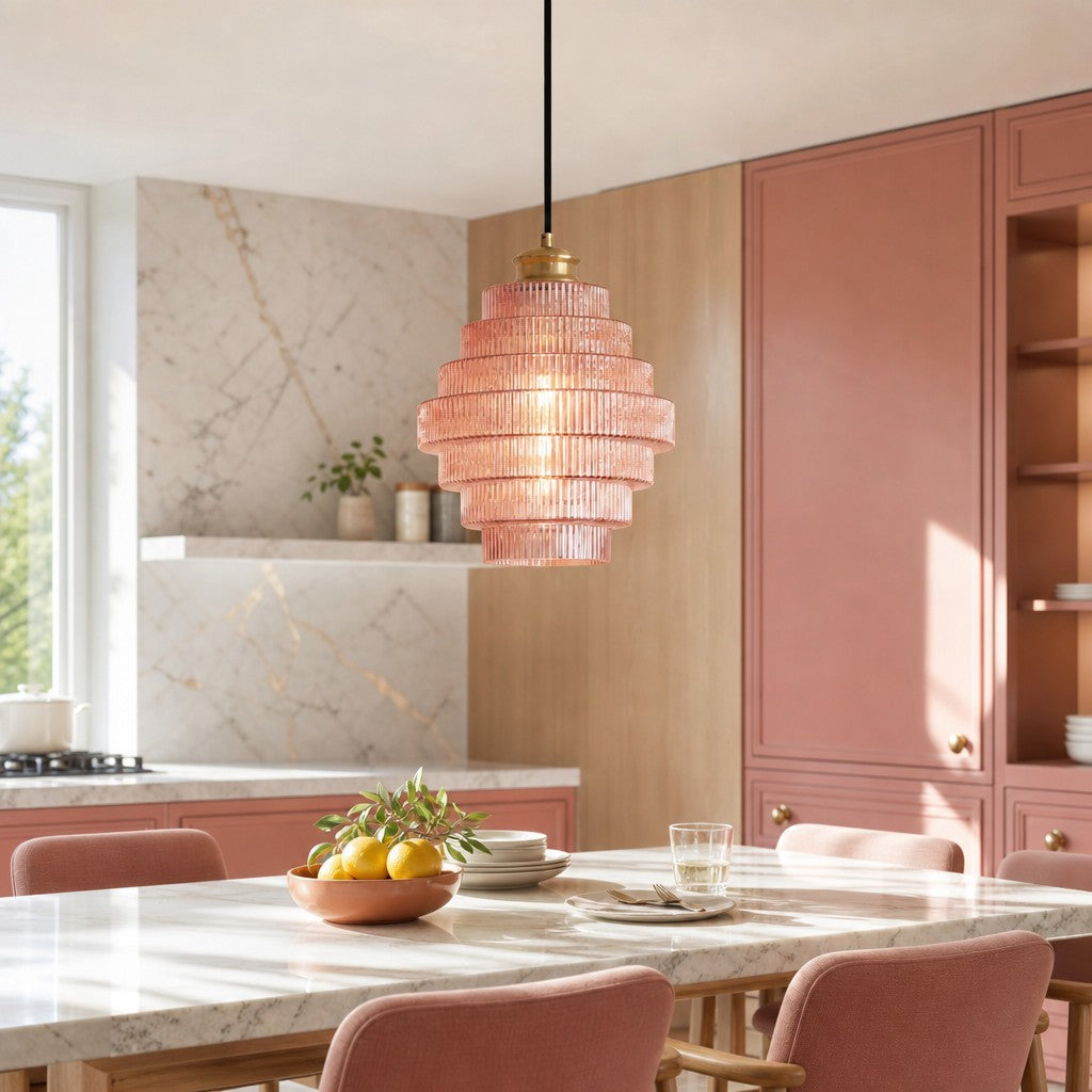 amara-nordic-striped-stained-glass-bottle-pendant-light