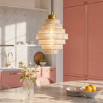 amara-nordic-striped-stained-glass-bottle-pendant-light