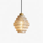 amara-nordic-striped-stained-glass-bottle-pendant-light