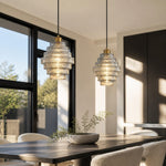 amara-nordic-striped-stained-glass-bottle-pendant-light