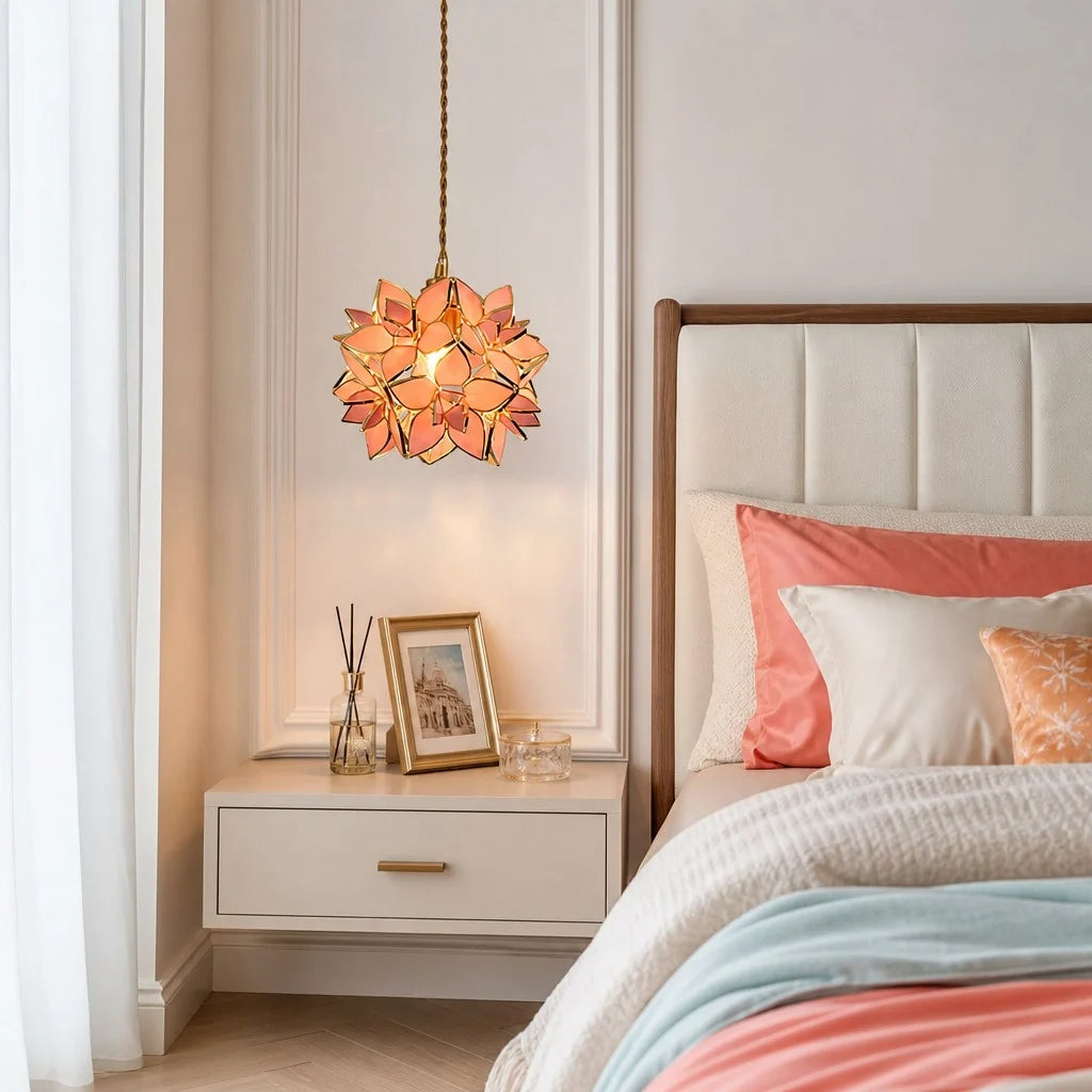 othara-vintage-blossom-floral-glass-pendant-light