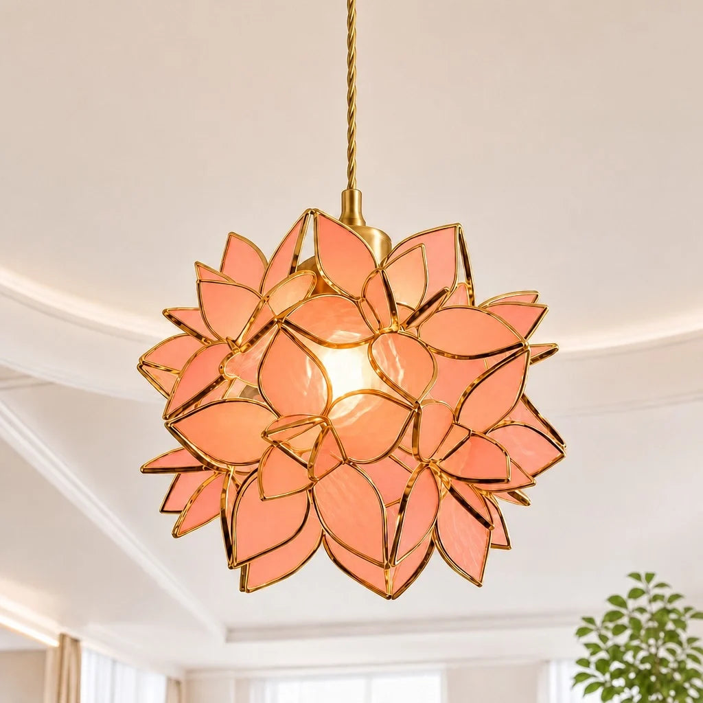 othara-vintage-blossom-floral-glass-pendant-light
