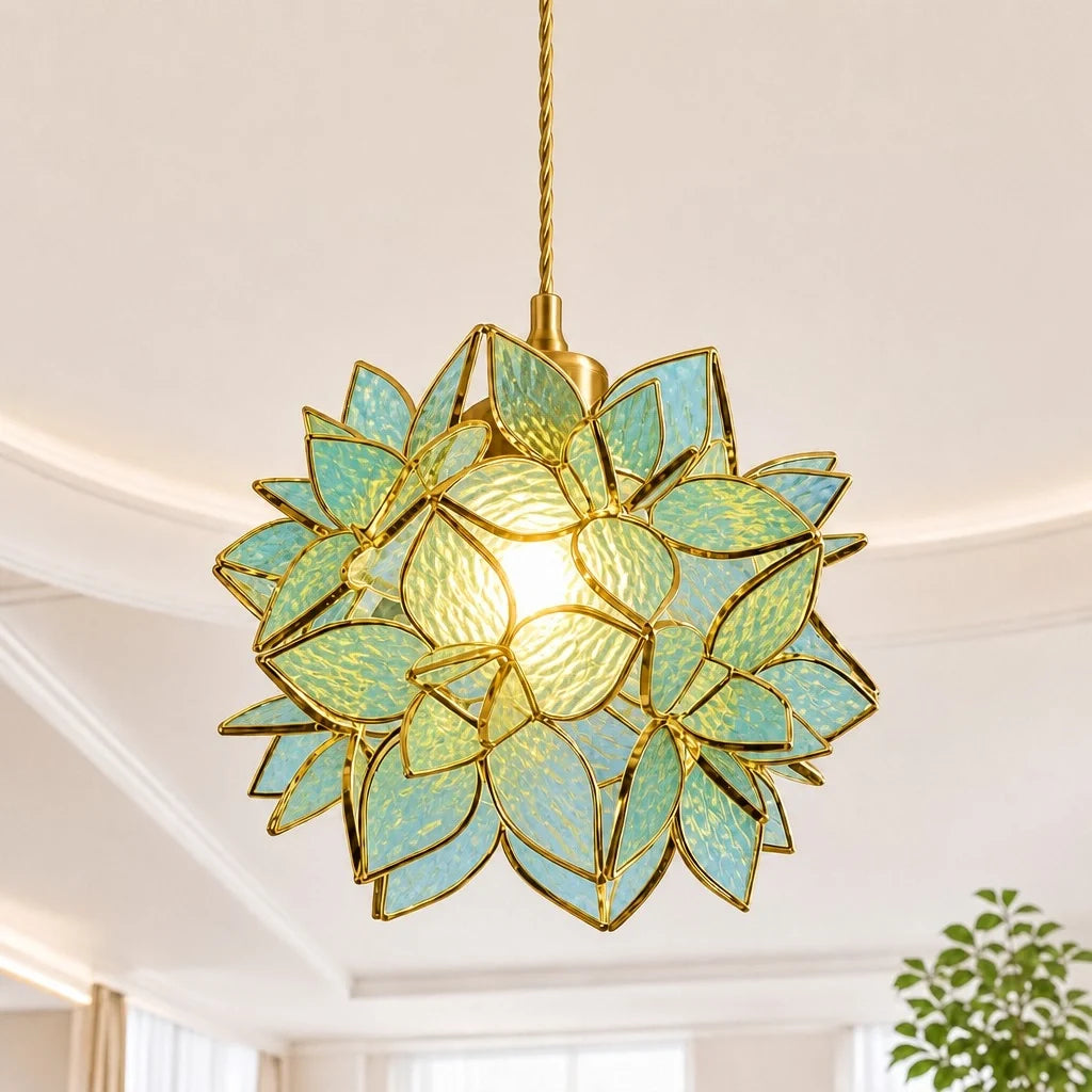 othara-vintage-blossom-floral-glass-pendant-light