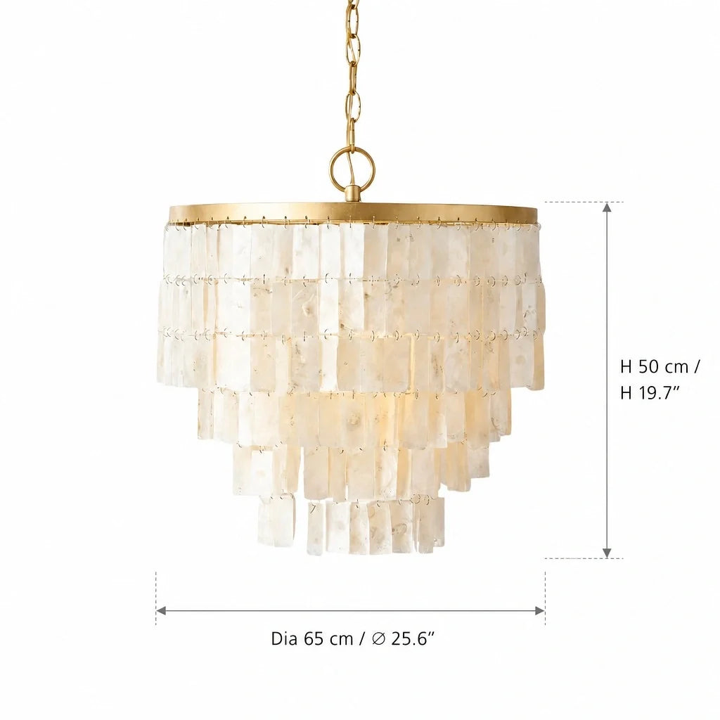 vorenis-modern-layered-oblong-capiz-shell-pendant-light