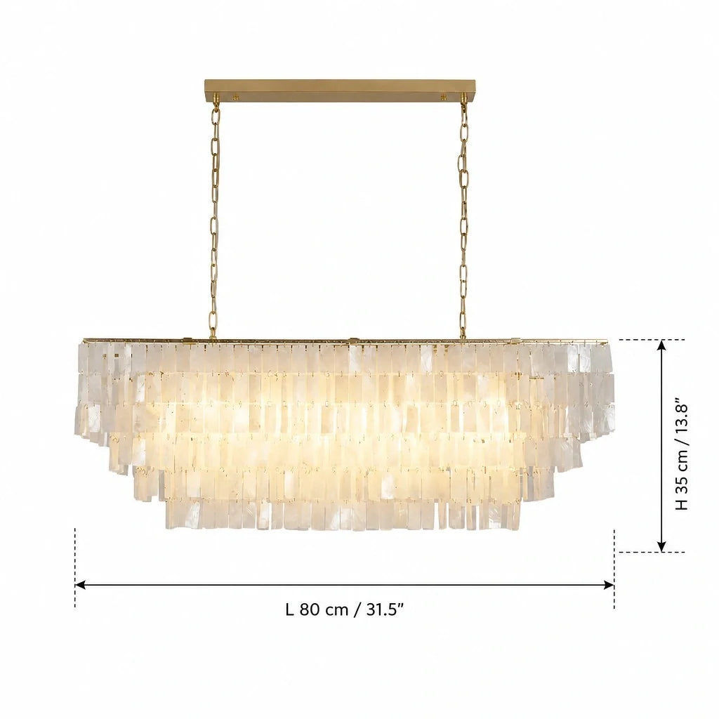 vorenis-modern-layered-oblong-capiz-shell-pendant-light