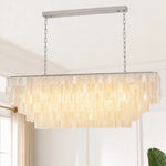 vorenis-modern-layered-oblong-capiz-shell-pendant-light