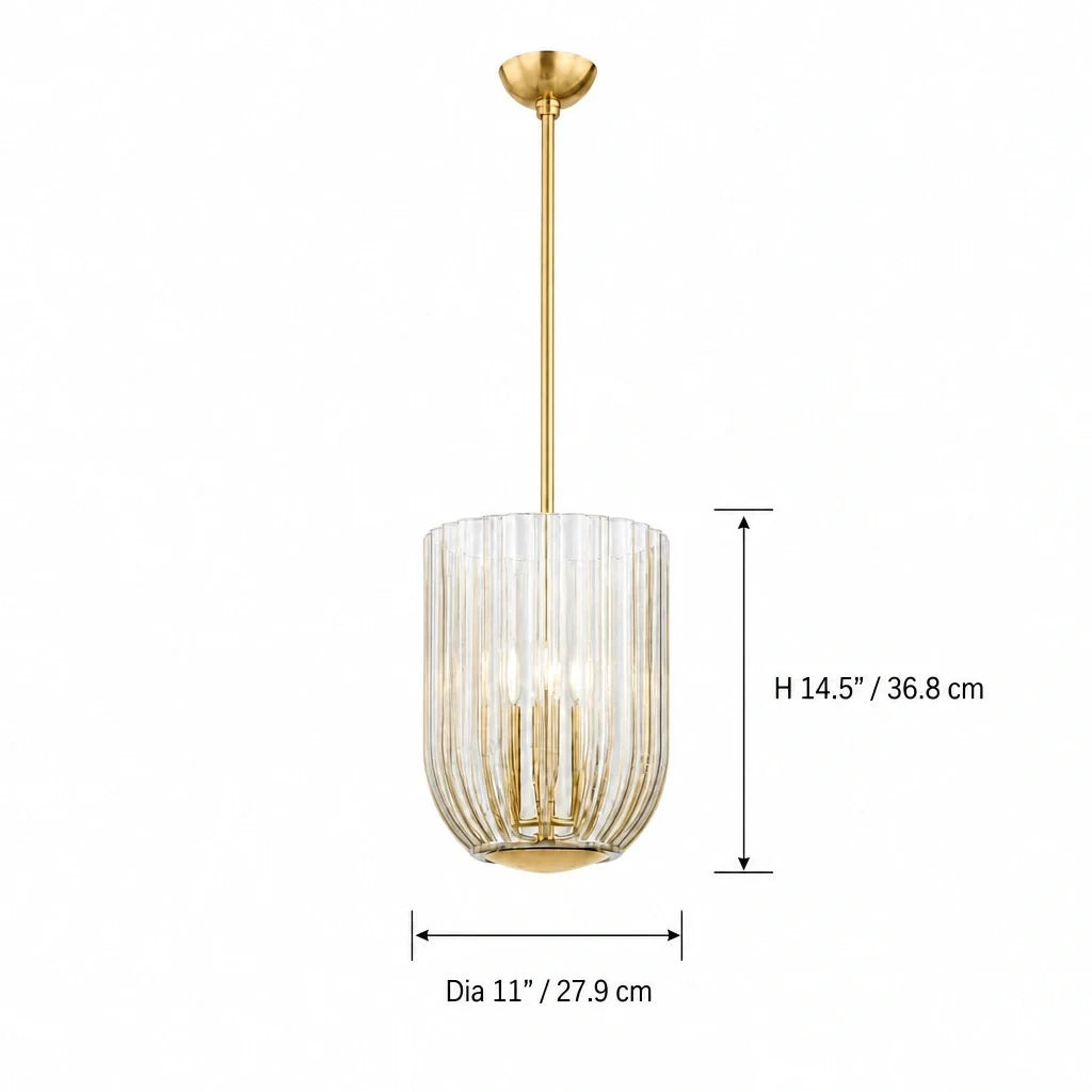 glass-lantern-pendant-light-with-ribbed-glass-in-champagne-aged-brass-finish