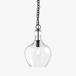 industrial-clear-glass-pendant-light