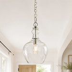 industrial-clear-glass-pendant-light