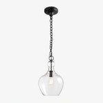 industrial-clear-glass-pendant-light