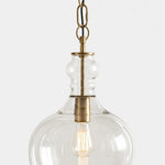 industrial-clear-glass-pendant-light