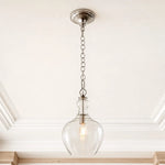 industrial-clear-glass-pendant-light