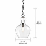 industrial-clear-glass-pendant-light