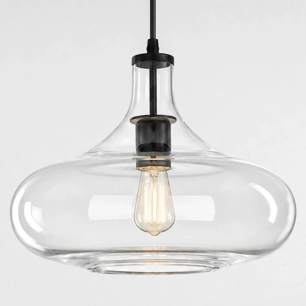 industrial-gourd-glass-shade-pendant-light