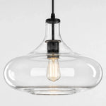industrial-gourd-glass-shade-pendant-light