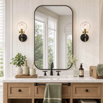 industrial-metal-glass-globe-wall-sconce