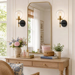 industrial-metal-glass-globe-wall-sconce
