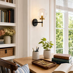 industrial-metal-glass-globe-wall-sconce