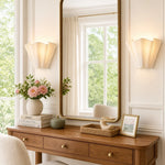 issac-modern-ivory-floral-linen-wall-lamp