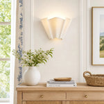 issac-modern-ivory-floral-linen-wall-lamp