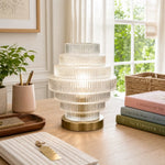 javier-transparent-ribbed-glass-table-lamp