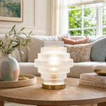 javier-transparent-ribbed-glass-table-lamp
