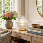 javier-transparent-ribbed-glass-table-lamp