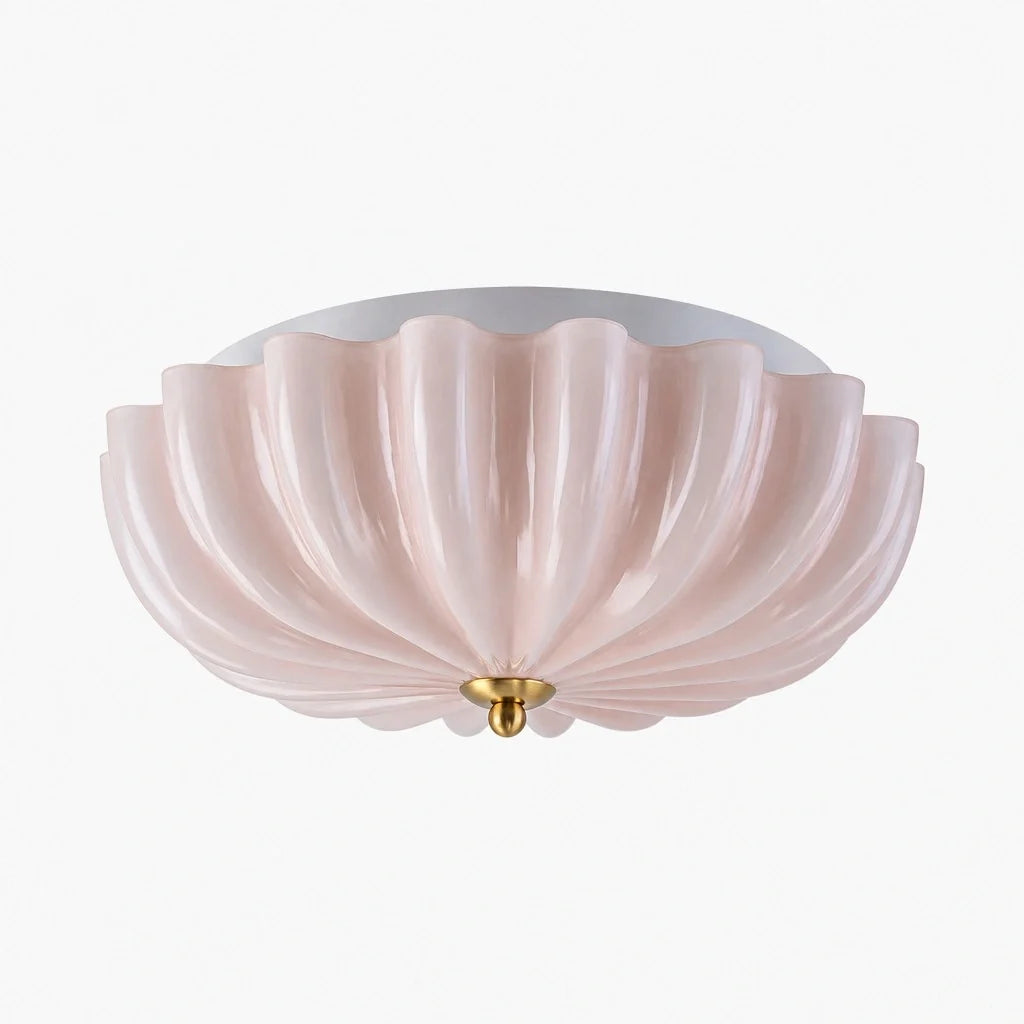 vythara-art-deco-scalloped-pleated-flower-glass-ceiling-light