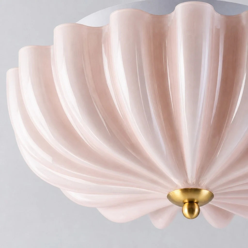 vythara-art-deco-scalloped-pleated-flower-glass-ceiling-light