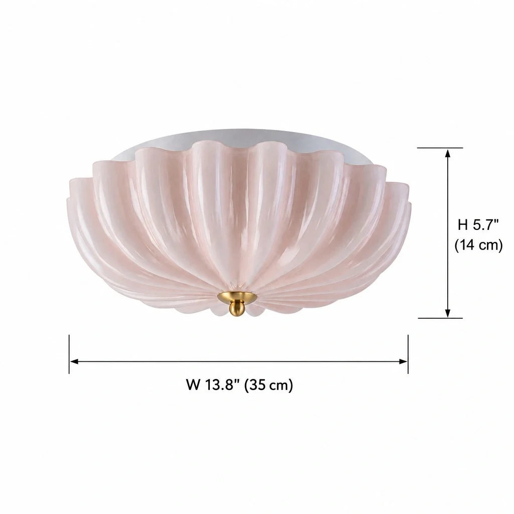 vythara-art-deco-scalloped-pleated-flower-glass-ceiling-light