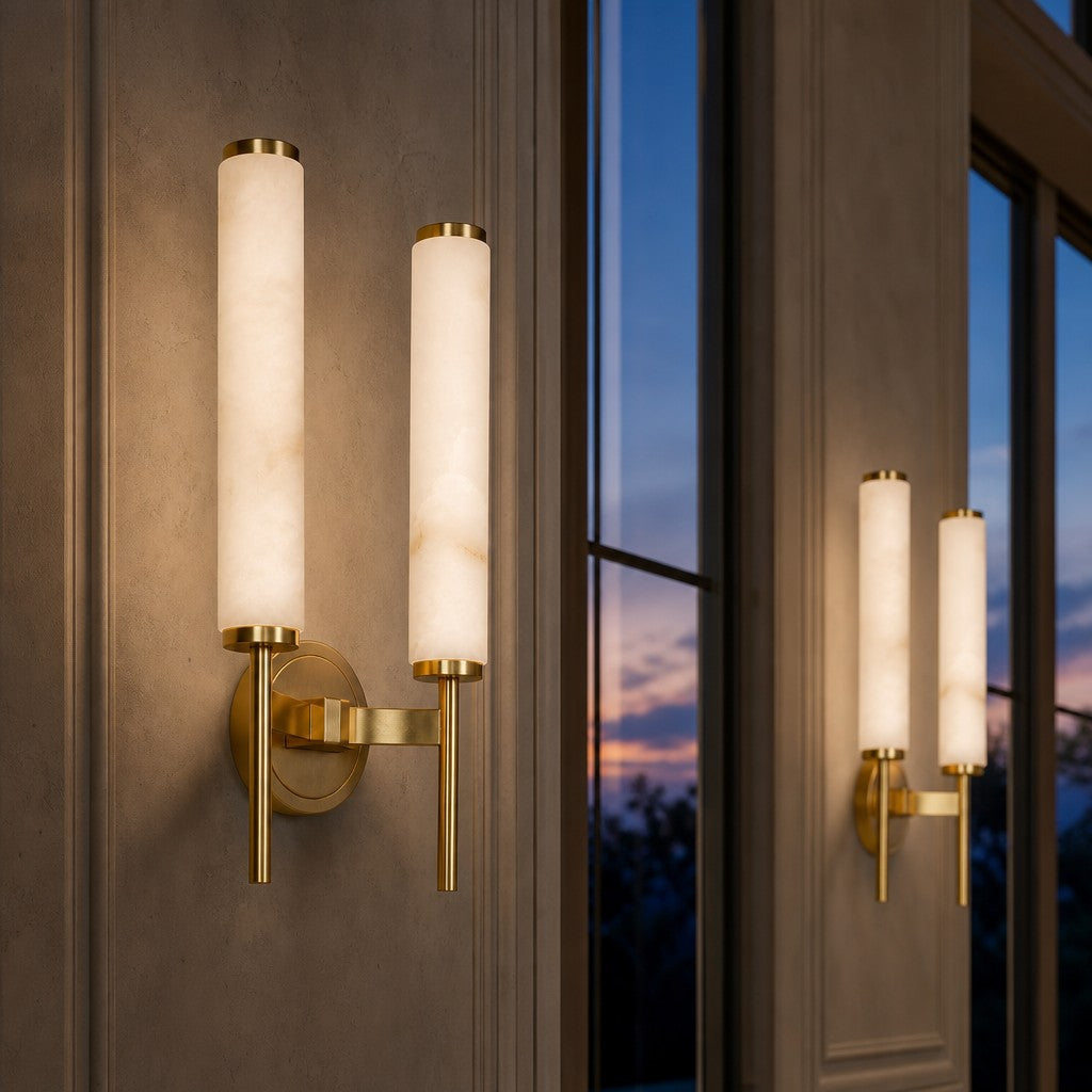 zamira-minimalist-alabaster-cylinder-wall-sconce