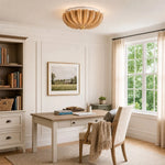 vythara-art-deco-scalloped-pleated-flower-glass-ceiling-light