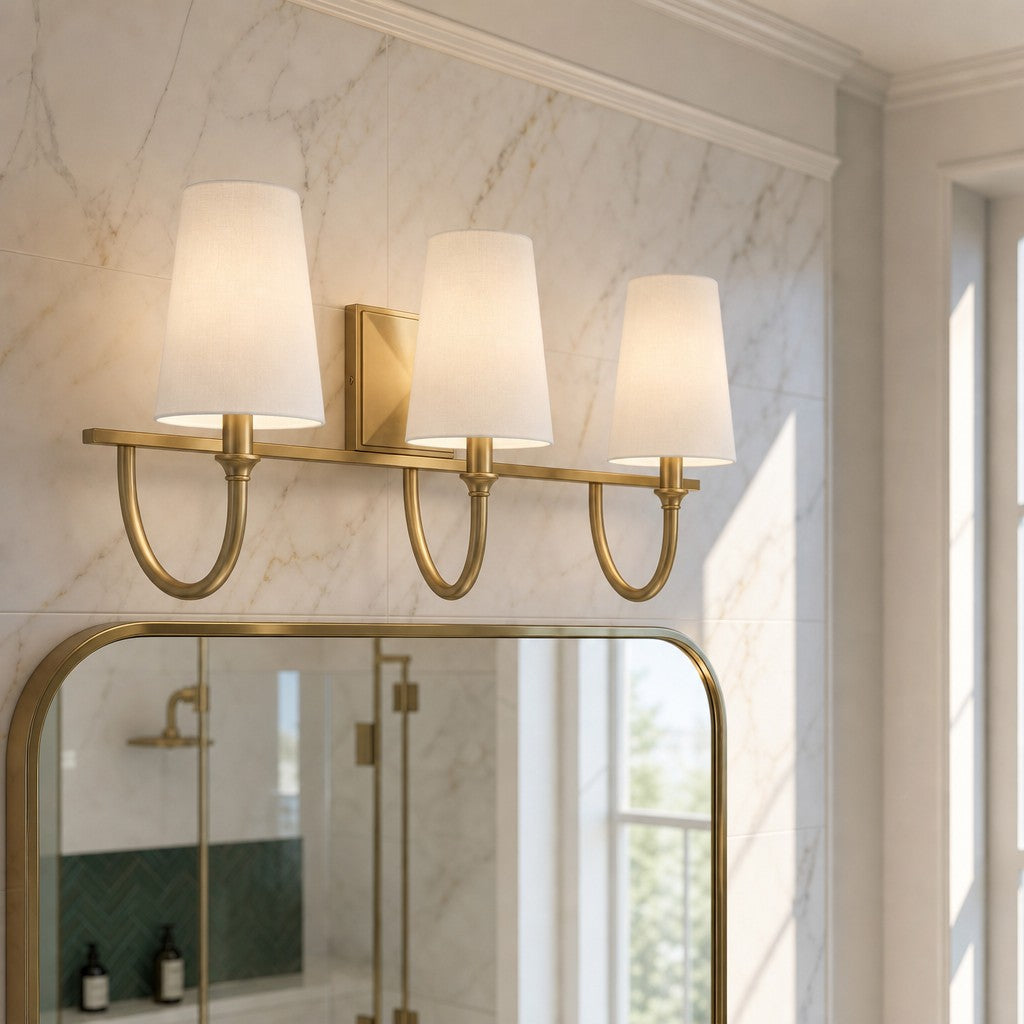 aurora-modern-farmhouse-3-light-white-fabric-vanity-light