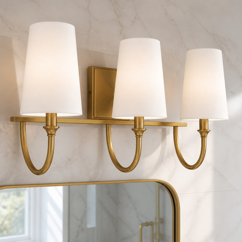 aurora-modern-farmhouse-3-light-white-fabric-vanity-light