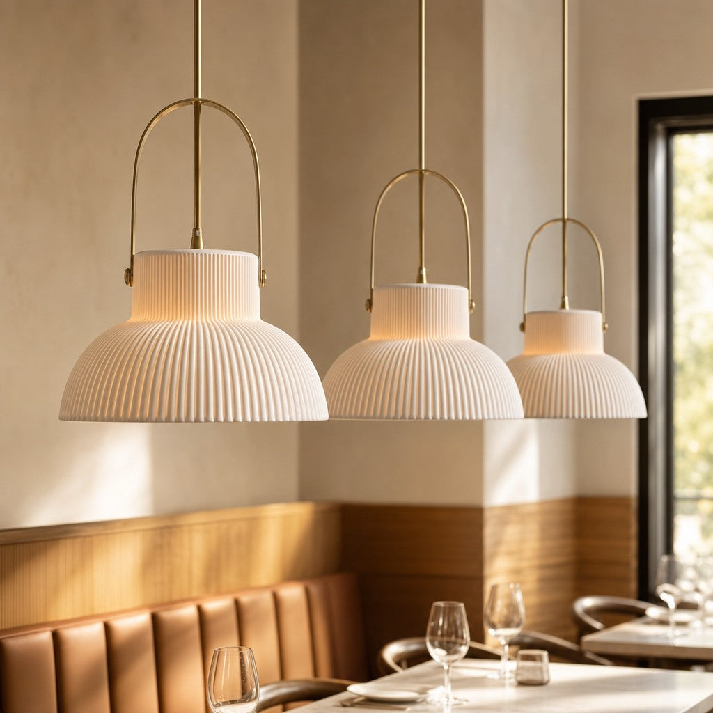 avery-modern-ribbed-ceramic-bell-pendant-light