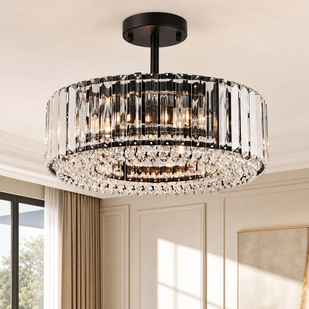 avra-luxury-4-light-drum-crystal-semi-flush-mount-light