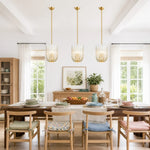 glass-lantern-pendant-light-with-ribbed-glass-in-champagne-aged-brass-finish