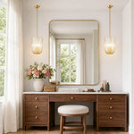 glass-lantern-pendant-light-with-ribbed-glass-in-champagne-aged-brass-finish
