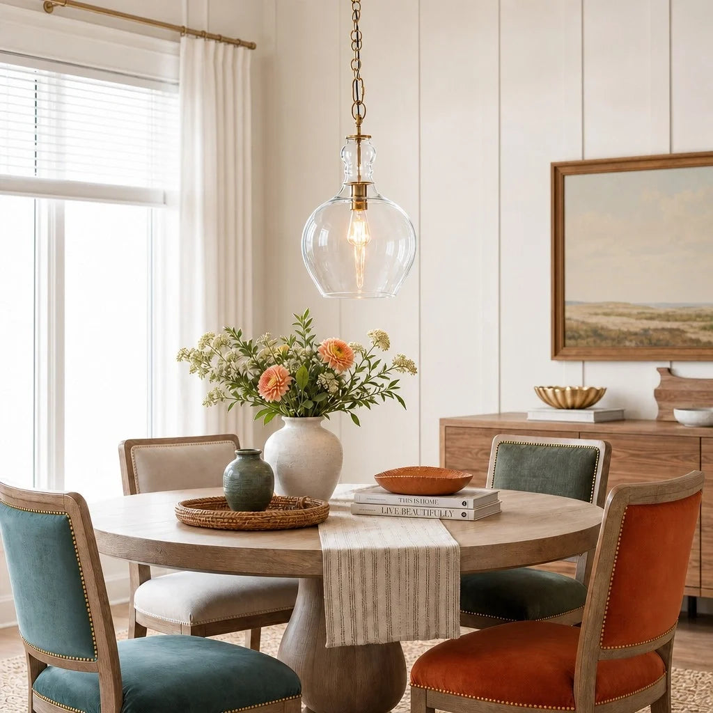 industrial-clear-glass-pendant-light