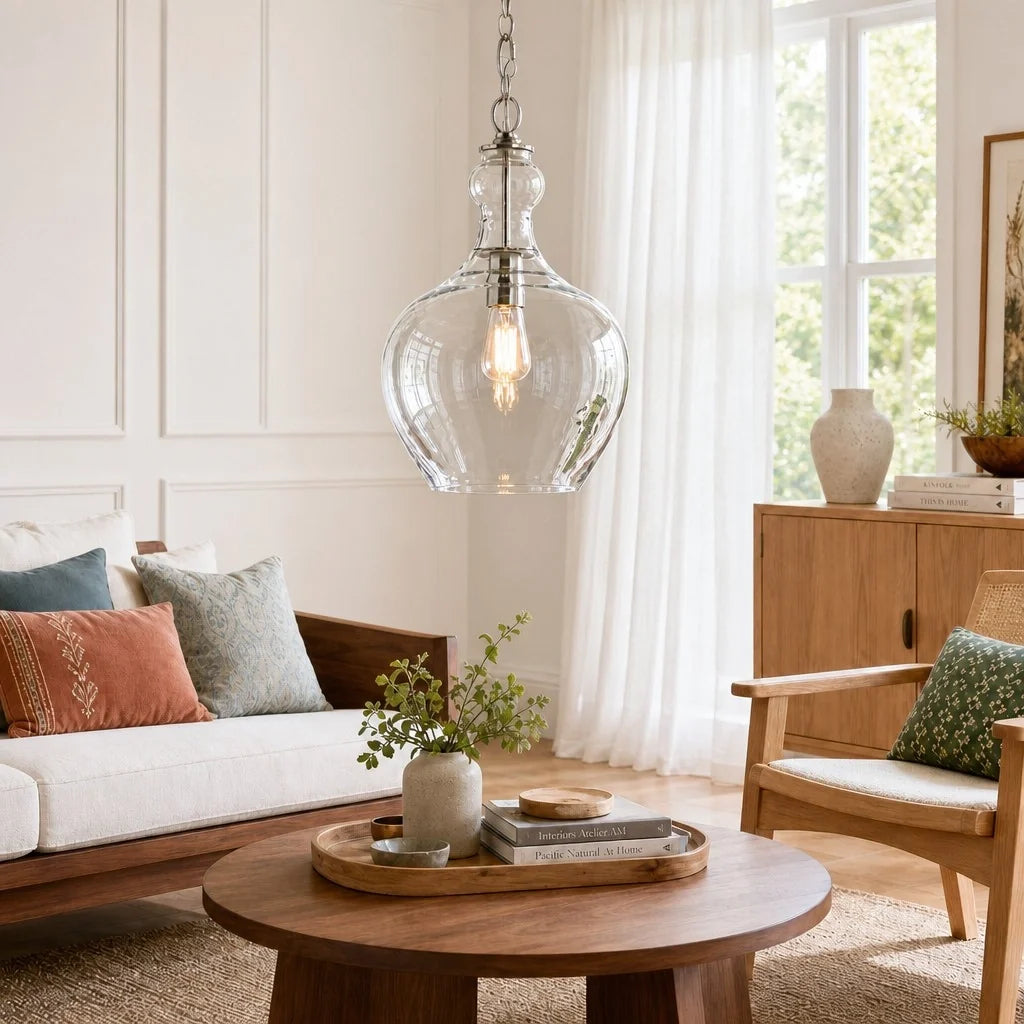 industrial-clear-glass-pendant-light
