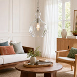 industrial-clear-glass-pendant-light