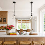 industrial-clear-glass-pendant-light