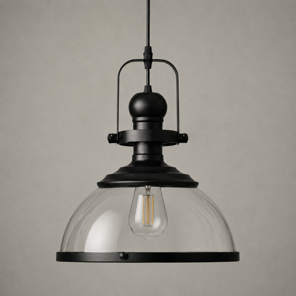 retro-industrial-glass-globe-metal-pendant-light